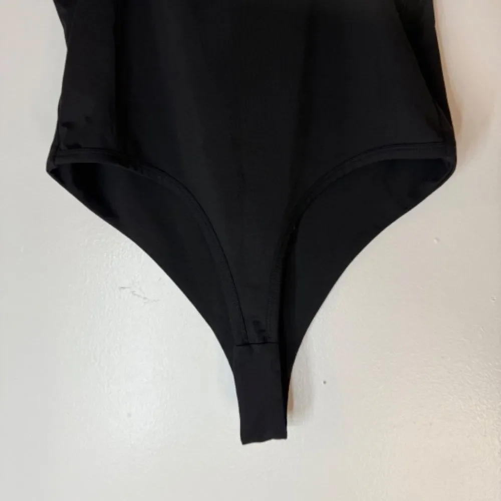 PacSun L.A. Hearts Black Bodysuit - Picture 2 of 4